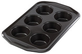 Thumbnail for your product : Baker's Secret SignatureTM 6-Cup Muffin Pan