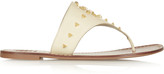 Thumbnail for your product : Tory Burch Dale studded leather sandals