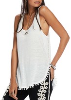 Thumbnail for your product : Scotch & Soda Linen Tank Top