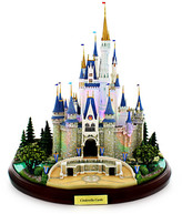Thumbnail for your product : Disney Cinderella Castle Miniature by Olszewski - Walt World