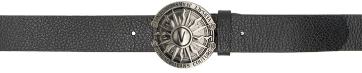 Versace Jeans Couture Men's Belts | Shop the world's largest 