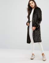 Thumbnail for your product : Helene Berman Limited Edition Suki Collarless Duster Coat