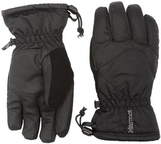 Marmot Glade Ski Gloves with Fleece Lining - Waterproof, Insulated (For Little and Big Girls)
