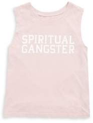 Spiritual Gangster Girl's Tank