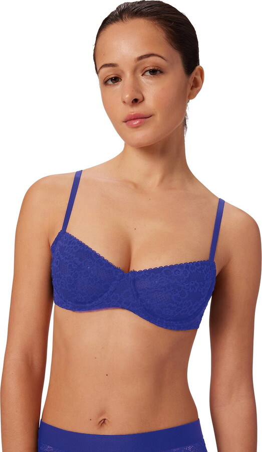 Parade Lace Balconette Bra, Sizes XS to 3XL