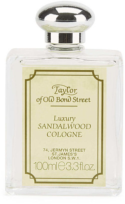 Taylor of Old Bond Street Sandalwood Cologne (100ml)