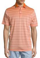 Thumbnail for your product : Saks Fifth Avenue COLLECTION Skinny Stripe Pique Polo