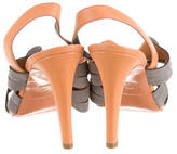 Thumbnail for your product : Balenciaga Origami Bow Sandals