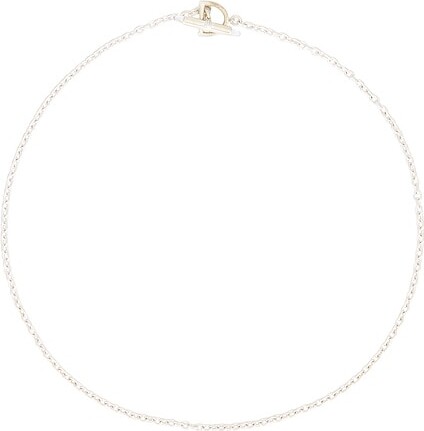 Loren Stewart Stone Toggle Necklace