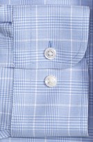 Thumbnail for your product : Nordstrom Smartcare™ Trim Fit Plaid Dress Shirt