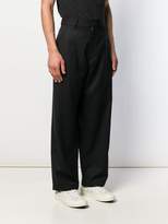 Thumbnail for your product : Comme des Garcons Shirt high waisted trousers