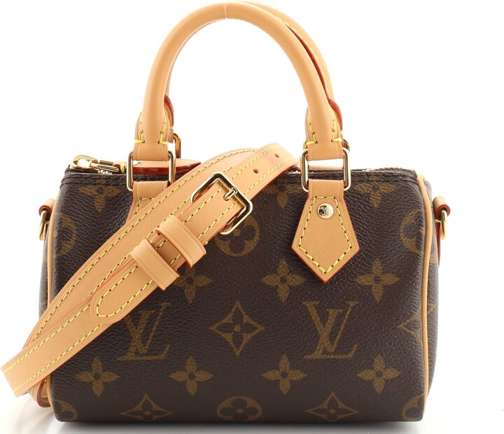 Louis Vuitton Speedy Bandouliere NM Bag