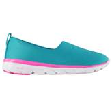 Thumbnail for your product : USA Pro Kids Girl Iolite Slip On Trainers Shoes Elasticated Panels Flats Loafers