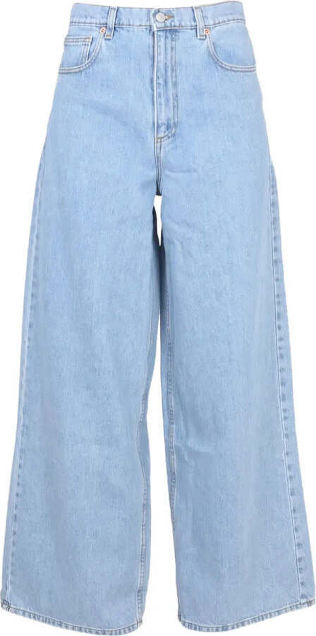 Magda Butrym Five-Pocket Jeans