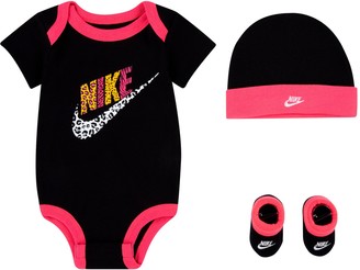 infant baby nike hats