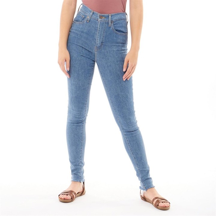 Mile High Levi Jeans | Shop the world's largest collection of fashion |  ShopStyle UK