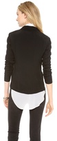 Thumbnail for your product : DKNY Pure Asymmetrical Jacket