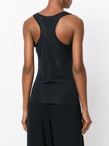 Thumbnail for your product : Versace Medusa sports top