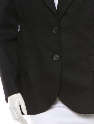 Alexander McQueen Wool Jacket