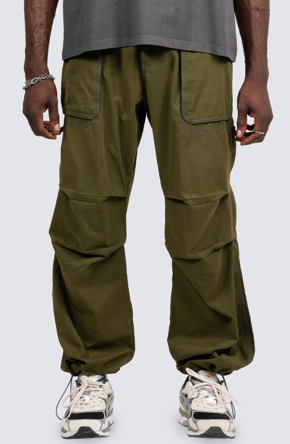Pleasures Public Parachute Utility Pants