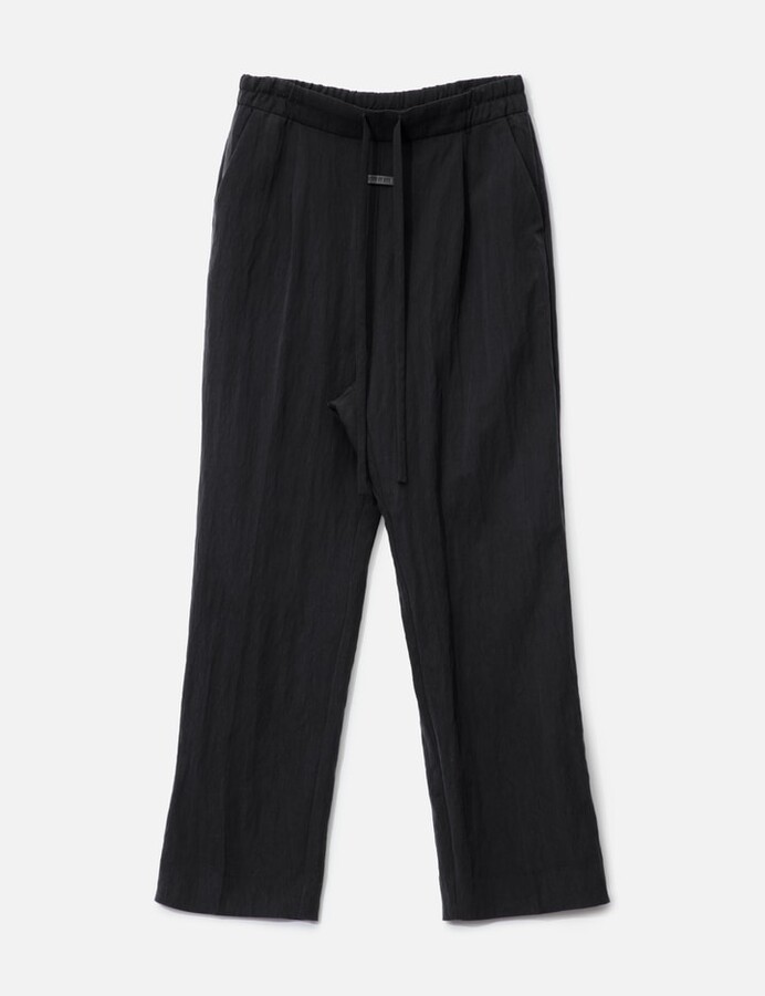 Fear Of God Drawstring Straight Pant