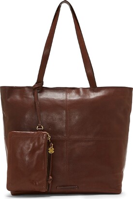 Lucky Brand Women's Brown Tote Bags