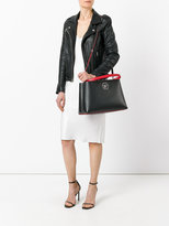 Thumbnail for your product : Philipp Plein 'War' tote bag