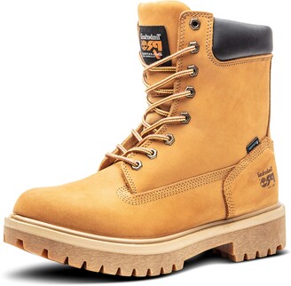 Timberland Men's Direct Attach 8" Steel Toe Boot