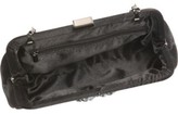 Thumbnail for your product : La Regale Embellished Panel Pouch Clutch