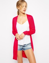 Thumbnail for your product : Oasis Longerline Cardigan