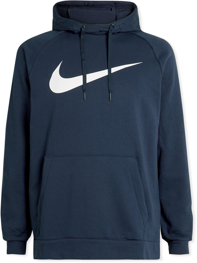 trening nike camouflage print zipped hoodie