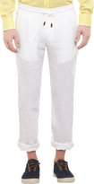 Thumbnail for your product : Vilebrequin Linen Cargo Pants