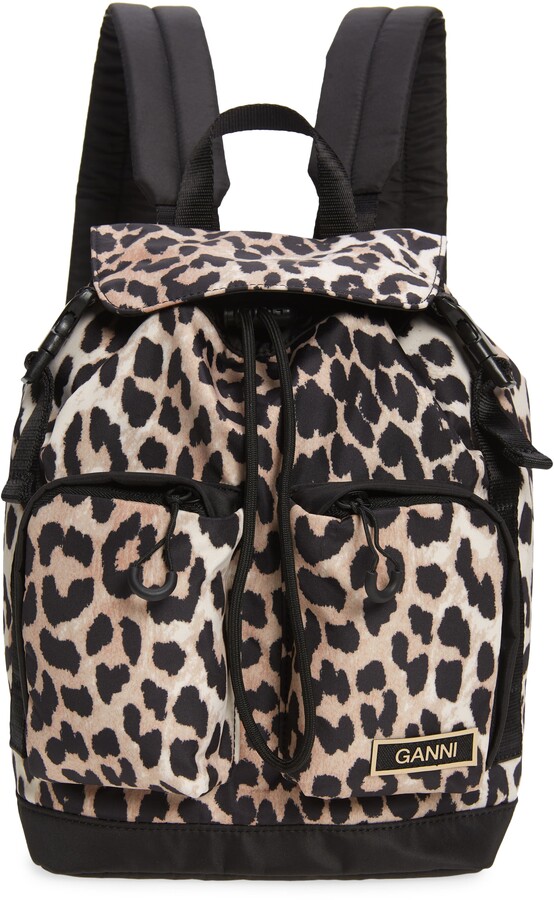 small fabric backpack