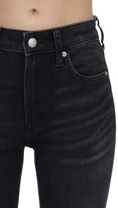 Calvin Klein Jeans Straight Leg Cotton Denim Jeans