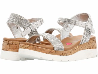 Rhinestone Girl Sandals Shop The World S Largest Collection Of Fashion Shopstyle