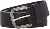 Thumbnail for your product : Replay DOUGLAS LEATHER BELT