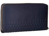 Thumbnail for your product : Cole Haan Benson Novelty Weave Continental Wallet
