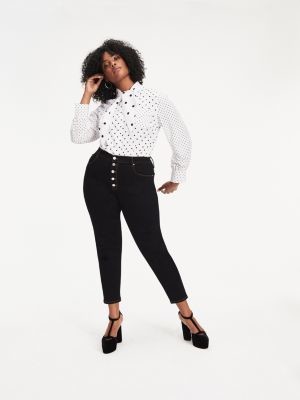Tommy Hilfiger Zendaya Curve Skinny Fit Jeans - ShopStyle