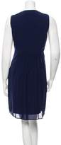 Thumbnail for your product : Hoss Intropia Marino Silk Dress w/ Tags