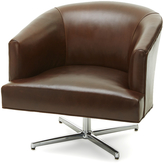 Thumbnail for your product : Leather Swivel Chair