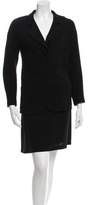 Thumbnail for your product : Calvin Klein Collection Wool Skirt Suit