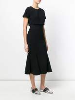 Thumbnail for your product : Proenza Schouler Short Sleeve Dress