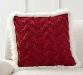 Pottery Barn Solid Pillows Shopstyle