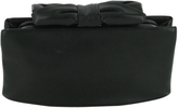 Thumbnail for your product : Chanel Black smooth leather purse
