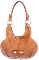 Thumbnail for your product : Alexander McQueen Leather Hobo