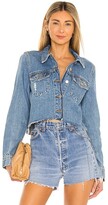 Thumbnail for your product : Dr. Denim X REVOLVE Jeanie Jacket