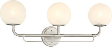 Minka Lavery Whitehall 28-inch 3-Light Vanity