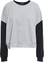 Thumbnail for your product : Monreal London Jersey Sweatshirt