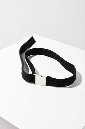 Urban Outfitters Alex Extra Long Puffer Belt