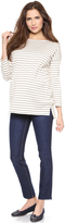 Thumbnail for your product : DL1961 Angel Maternity Ankle Jeans